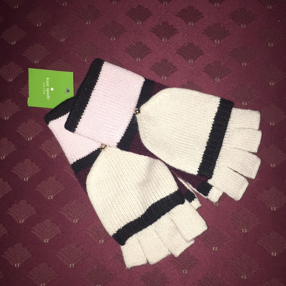 NWT Kate Spade Gloves